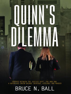 cover image of Quinn's Dilemma